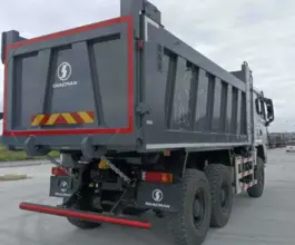 Самосвал Самосвал  Shacman X3000 2023 года новый фото 3