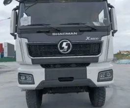 Самосвал Самосвал  Shacman X3000 2023 года новый фото 2