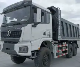 Самосвал Самосвал  Shacman X3000 2023 года новый