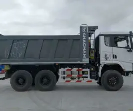 Самосвал Самосвал  Shacman X3000 2023 года новый фото 5