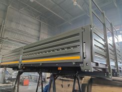 Навесное оборудование Бортовая платформа Камаз 43118 2026 года новый фото 5