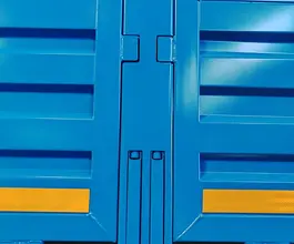 Навесное оборудование Бортовая платформа стальная Камаз 43118 2026 года новый фото 5