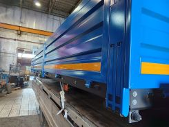 Навесное оборудование Бортовая платформа Камаз 43118 2026 года новый фото 4