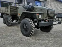 Бортовой Бортовой Урал 4320,  2026 года б/у