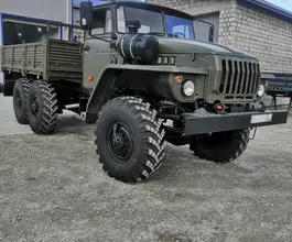 Бортовой Бортовой Урал 4320,  2026 года б/у