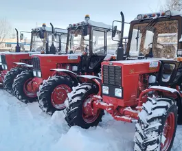 Трактор Беларусь МТЗ-82.1 23/12 2025 года новый фото 4