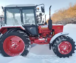 Трактор Беларусь МТЗ-82.1 23/12 2025 года новый фото 2