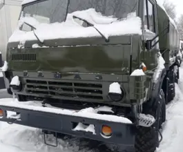 Шасси Шасси  Камаз 4310 1999 года б/у