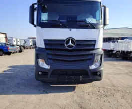 Тягач Седельный тягач Mercedes-Benz BJ4186Y6AAL-A4 2023 года новый фото 2