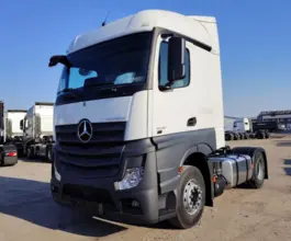 Тягач Седельный тягач Mercedes-Benz BJ4186Y6AAL-A4 2023 года новый фото 3