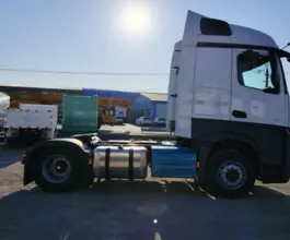 Тягач Седельный тягач Mercedes-Benz BJ4186Y6AAL-A4 2023 года новый фото 4
