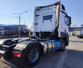 Тягач Седельный тягач Mercedes-Benz BJ4186Y6AAL-A4 2023 года новый фото 5