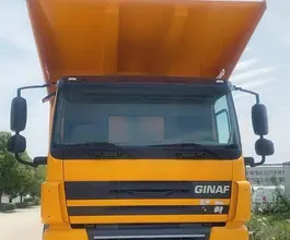 Самосвал Самосвал  DAF L 2022 года новый