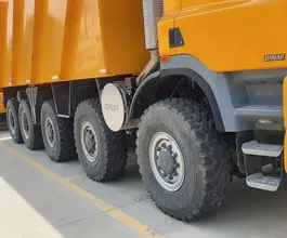 Самосвал Самосвал  DAF L 2022 года новый фото 2