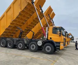 Самосвал Самосвал  DAF L 2022 года новый фото 4