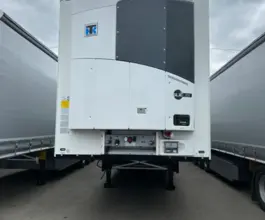 Полуприцеп-рефрижератор Schmitz CARGOBULL 2024 года новый