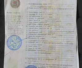 Вахтовый автобус Вахтовый автобус Камаз 4208 2009 года б/у фото 4