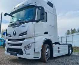 Тягач Седельный тягач Shacman X6000 2024 года новый