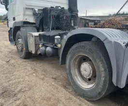 Тягач Седельный тягач Mercedes-Benz Actros 2010 года б/у фото 2