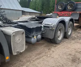 Тягач Седельный тягач Mercedes-Benz Actros 2010 года б/у фото 4