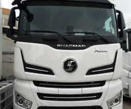 Тягач Седельный тягач Shacman X6000 2024 года новый фото 2