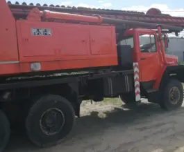 IVECO 260-25ANW  1986 года б/у фото 4