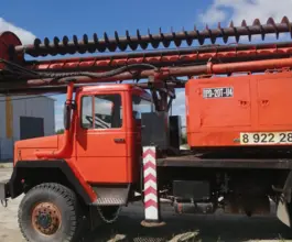 IVECO 260-25ANW  1986 года б/у фото 2