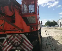 IVECO 260-25ANW  1986 года б/у фото 5
