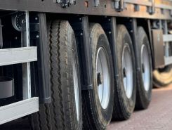 Полуприцеп ALIM раздвижной 2026 года новый фото 3