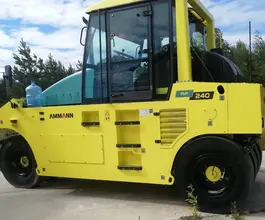 Дорожный каток Ammann AP 240 2021 года новый