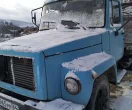 Бортовой Бортовой ГАЗ 3307,  1992 года б/у