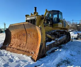 Бульдозер Komatsu D375A 2008 года б/у