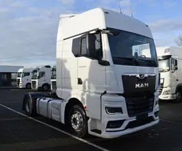 Тягач Седельный тягач MAN TGX 18.470 4x2 BL SA 2022 года б/у