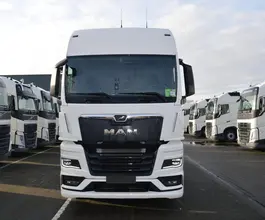 Тягач Седельный тягач MAN TGX 18.470 4x2 BL SA 2022 года б/у фото 2