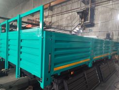 Навесное оборудование Бортовая платформа Камаз 43118 2026 года новый фото 3