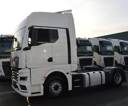 Тягач Седельный тягач MAN TGX 18.470 4x2 BL SA 2022 года б/у фото 4