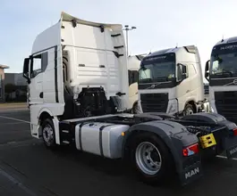 Тягач Седельный тягач MAN TGX 18.470 4x2 BL SA 2022 года б/у фото 5