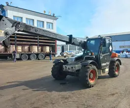 Bobcat T3571 2010 года б/у фото 5