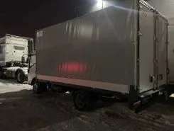 Тентованный грузовик Тентованный грузовик  Камаз 2025 года новый