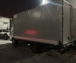 Тентованный грузовик Тентованный грузовик  Камаз 2025 года новый