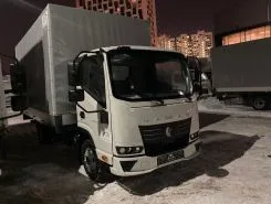 Тентованный грузовик Тентованный грузовик  Камаз 2025 года новый