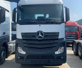 Тягач Седельный тягач Mercedes-Benz ACTROS 2653 6x4 с зимним пакетом 2024 года новый