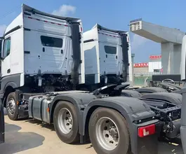 Тягач Седельный тягач Mercedes-Benz ACTROS 2653 6x4 с зимним пакетом 2024 года новый фото 2