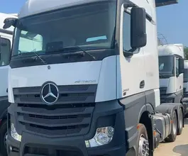 Тягач Седельный тягач Mercedes-Benz ACTROS 2653 6x4 с зимним пакетом 2024 года новый фото 4