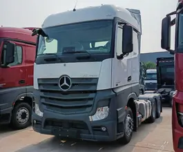 Тягач Седельный тягач Mercedes-Benz ACTROS 2648 6x4 2024 года новый