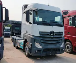 Тягач Седельный тягач Mercedes-Benz ACTROS 2648 6x4 2024 года новый фото 2