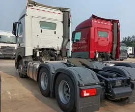 Тягач Седельный тягач Mercedes-Benz ACTROS 2648 6x4 2024 года новый фото 3