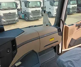 Тягач Седельный тягач Mercedes-Benz ACTROS 2648 6x4 2024 года новый фото 5