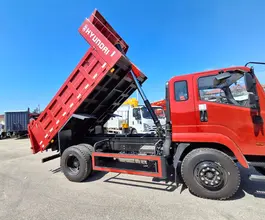 Самосвал Самосвал  Hyundai Zhidao 330 2025 года новый фото 5