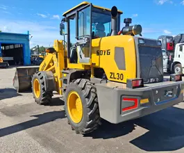 Фронтальный погрузчик YUGONG ZL30 2025 года новый